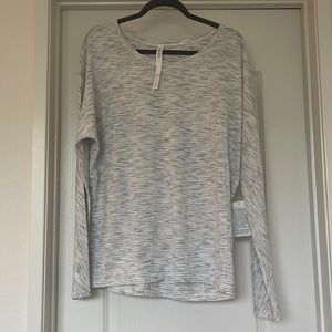 Lululemon Long sleeve shirt